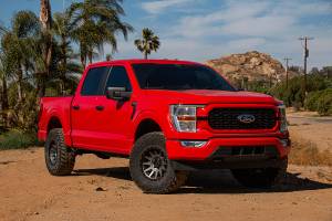 ICON Vehicle Dynamics - ICON Vehicle Dynamics 21-23 FORD F150 2WD 0-3" STAGE 1 SUSPENSION SYSTEM - K93121 - Image 1