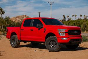 ICON Vehicle Dynamics - ICON Vehicle Dynamics 21-23 FORD F150 2WD 0-3" STAGE 1 SUSPENSION SYSTEM - K93121 - Image 2