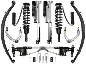 ICON Vehicle Dynamics - ICON Vehicle Dynamics 17-20 FORD RAPTOR STAGE 4 SUSPENSION SYSTEM - K93154 - Image 1