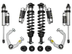 ICON Vehicle Dynamics - ICON Vehicle Dynamics 19-21 FORD RANGER 0-3.5" STAGE 5 SUSPENSION SYSTEM W BILLET UCA - K93205 - Image 4