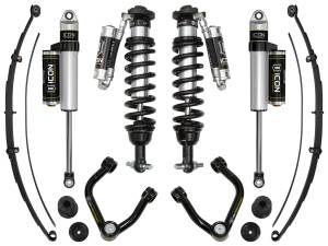 ICON Vehicle Dynamics - ICON Vehicle Dynamics 19-21 FORD RANGER 0-3.5" STAGE 7 SUSPENSION SYSTEM W TUBULAR UCA - K93207T - Image 3