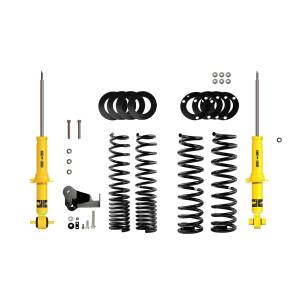 Old Man Emu Suspension Kit for Medium Front/Light Rear Loads BRONLK2