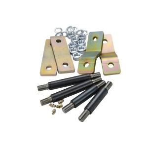 Leaf Springs & Components - Leaf Spring Accessories - Old Man Emu - Old Man Emu Greasable Shackle Kit OMEGS15