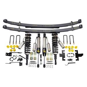 Old Man Emu Suspension Lift Kit with BP-51 Bypass Shocks OMETUN57BP51