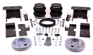 Air Lift - Air Lift LoadLifter 5000 for Half-Ton Vehicles Leaf Spring Leveling Kit Rear No Drill  -  57268