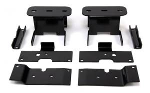 Air Lift - Air Lift LoadLifter 5000 for Half-Ton Vehicles Leaf Spring Leveling Kit Rear No Drill  -  57268 - Image 4