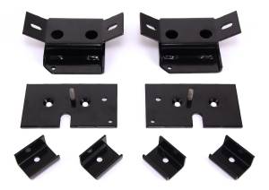 Air Lift - Air Lift LoadLifter 5000 for Half-Ton Vehicles Leaf Spring Leveling Kit Rear No Drill  -  57272 - Image 4