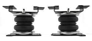 Air Lift LoadLifter 5000 for Half-Ton Vehicles Leaf Spring Leveling Kit Rear No Drill  -  57288