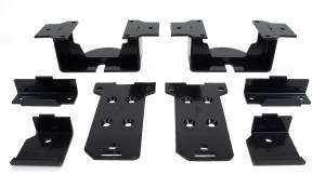 Air Lift - Air Lift LoadLifter 5000 Leaf Spring Leveling Kit Rear For Use With Fifth Wheel And Gooseneck Hitches  -  57388 - Image 2