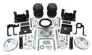 Air Lift LoadLifter 5000 Leaf Spring Leveling Kit For Vehicles w/Underframe Mounting Rear  -  57395