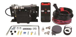 Air Suspension - Air Compressors & Accessories - Air Lift - Air Lift WirelessAir Control System App Only No Controller with EZ Mount  -  73000EZ