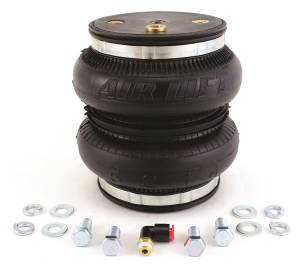Air Lift LoadLifter 5000 ULTIMATE replacement air spring Not a full kit One air spring Hardware included  -  84251