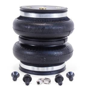 Air Suspension - Air Springs - Air Lift - Air Lift Replacement Air Springs-LoadLifter 5000 Ultimate Plus Bellows Type with internal jounce bumper  -  84771