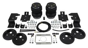 Air Lift - Air Lift LoadLifter 5000 ULTIMATE with internal jounce bumper Leaf spring air spring kit  -  88211