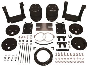 Air Lift - Air Lift LoadLifter 5000 ULTIMATE with internal jounce bumper Leaf spring air spring kit  -  88286