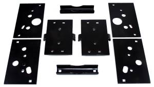 Air Lift - Air Lift LoadLifter 5000 ULTIMATE Leaf spring air spring kit with internal jounce bumper  -  88289 - Image 2