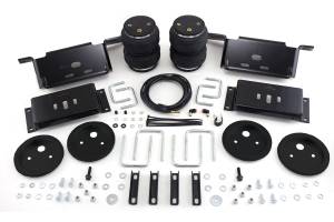 Air Lift LoadLifter 5000 ULTIMATE with internal jounce bumper Leaf spring air spring kit  -  88291