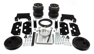 Air Lift - Air Lift LoadLifter 5000 ULTIMATE with internal jounce bumper Leaf spring air spring kit  -  88295