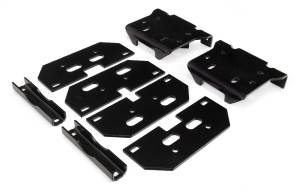 Air Lift - Air Lift LoadLifter 5000 ULTIMATE with internal jounce bumper Leaf spring air spring kit  -  88295 - Image 2