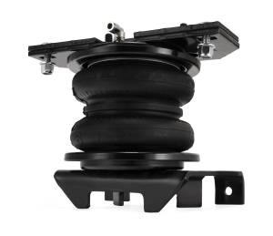 Air Lift - Air Lift LoadLifter 5000 ULTIMATE with internal jounce bumper Leaf spring air spring kit  -  88297 - Image 4