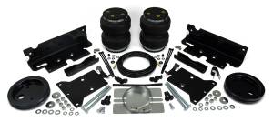 Air Lift - Air Lift LoadLifter 5000 ULTIMATE with internal jounce bumper Leaf spring air spring kit  -  88339