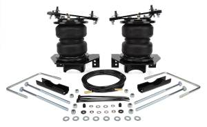 Air Lift - Air Lift LoadLifter 5000 ULTIMATE with internal jounce bumper Leaf spring air spring kit  -  88350
