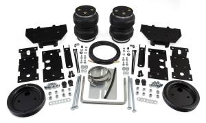 Air Lift - Air Lift LoadLifter 5000 ULTIMATE with internal jounce bumper Leaf spring air spring kit  -  88391