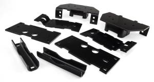 Air Lift - Air Lift LoadLifter 5000 ULTIMATE with internal jounce bumper Leaf spring air spring kit  -  88391 - Image 2