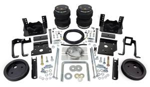 Air Lift LoadLifter 5000 ULTIMATE with internal jounce bumper Leaf spring air spring kit  -  88395