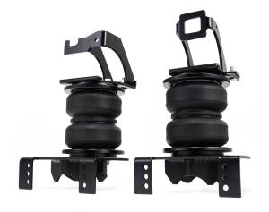 Air Lift - Air Lift LoadLifter 5000 ULTIMATE with internal jounce bumper Leaf spring air spring kit  -  88395 - Image 4