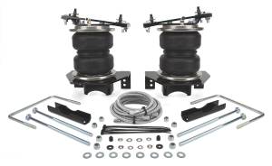 Air Lift LoadLifter 5000 Ultimate Plus with stainless steel air lines  -  89352