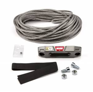 Winches - Winch Ropes & Related Parts - Warn - Warn Synthetic Rope Conversion Kit  -  100969