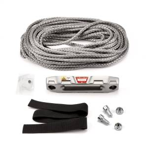 Winches - Winch Ropes & Related Parts - Warn - Warn Synthetic Rope Conversion Kit  -  100970