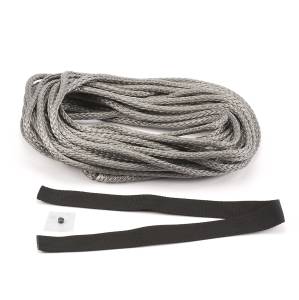 Warn - Warn Synthetic Rope Replacement 50 ft. Long 6.35 mm. Dia. Incl. Sliding Wear Sleeve  -  100975 - Image 2