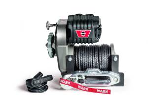 Winches - Winches - Warn - Warn Limited Edition M8274-70 Winch  -  101070