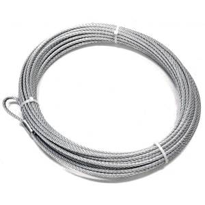 Warn Wire Rope  -  15712