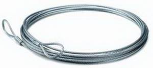 Warn Wire Rope Extension 5/16 in. x 50 ft.  -  25430