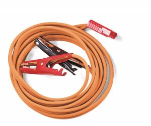 Winches - Winch Cables & Cable Accessories - Warn - Warn Quick Connect Booster Cable Kit  -  26769