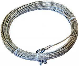 Warn Wire Rope  -  38311