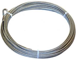 Warn Wire Rope  -  38312