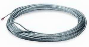 Winches - Winch Ropes & Related Parts - Warn - Warn Wire Rope  -  38423