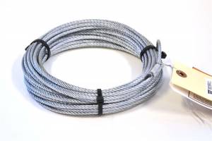 Winches - Winch Ropes & Related Parts - Warn - Warn Wire Rope  -  69336