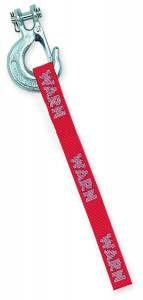 Towing & Recovery - Tow Straps - Warn - Warn Hook Strap  -  69645