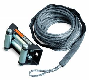 Winches - Winch Ropes & Related Parts - Warn - Warn Synthetic Rope Replacement Kit  -  72495