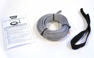 Warn Synthetic Rope Service Kit  -  73599