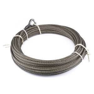 Warn Wire Rope  -  77453