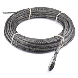 Warn Wire Rope  -  77454