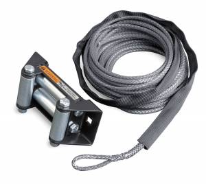 Winches - Winch Ropes & Related Parts - Warn - Warn Synthetic Rope Replacement Kit  -  77835