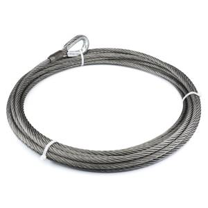 Warn Wire Rope  -  79294