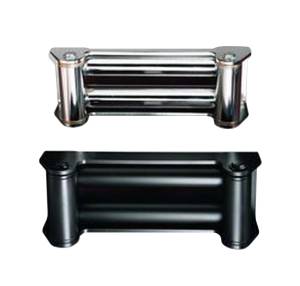 Winches - Winch Fairlead - Warn - Warn Roller Fairlead Designed For Winches That Raise And Lower ATV Plow Blades For RT/XT 40  -  82550